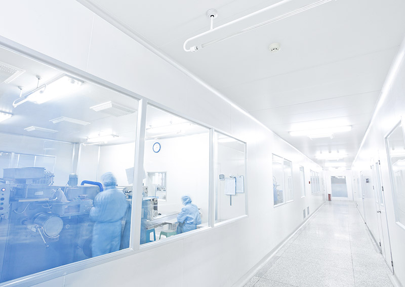 制藥GMP車間潔凈分區(qū)設(shè)計要點
