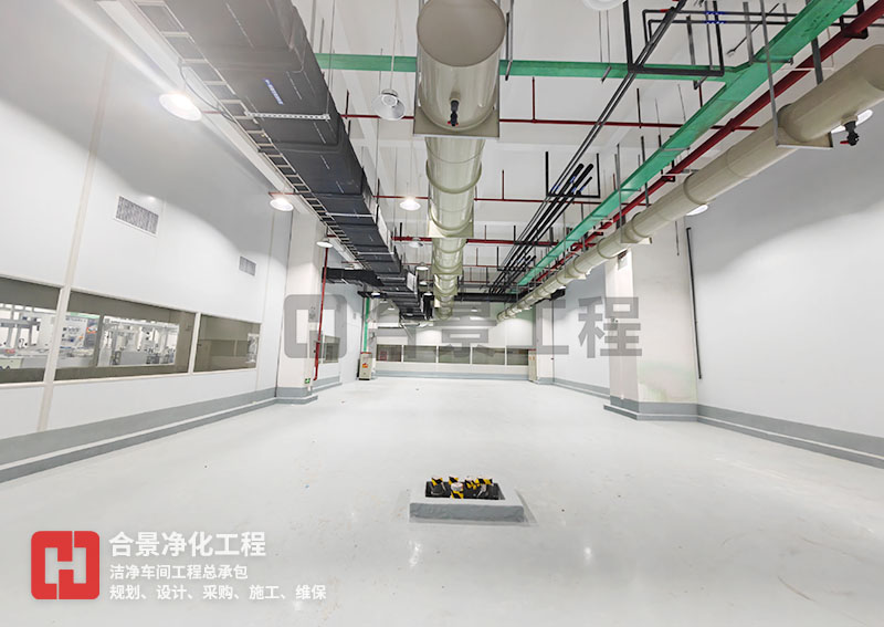 微電子潔凈車間如何降低能耗？