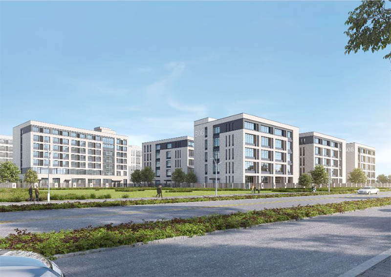 總投資5.6億元！廈門生物醫(yī)藥園區(qū)五期項目即將交付