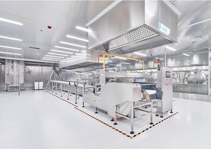 如何確保食品無塵車間環(huán)境符合標準？